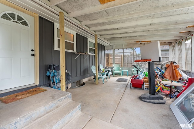 2506 Holly Dr, Bettendorf, IA 52722 - view of patio / terrace