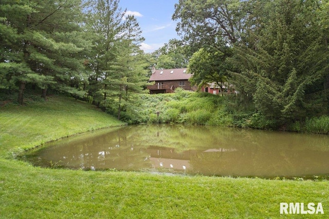 7319 106th Ave, Coal Valley, IL 61240 - water view