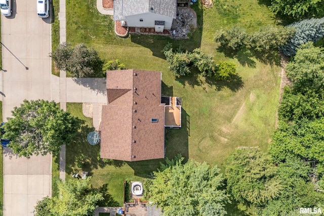 5320 Appleton Dr, Davenport, IA 52804 - view of subject property