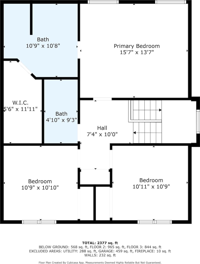 5320 Appleton Dr, Davenport, IA 52804 - view of home floor plan