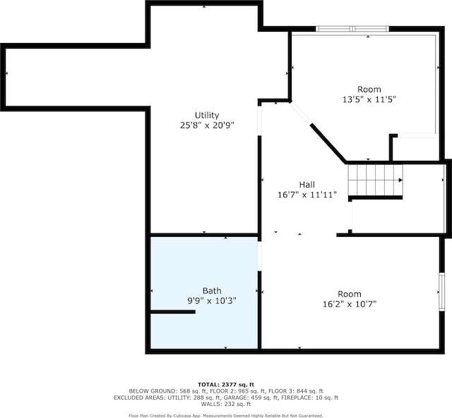 5320 Appleton Dr, Davenport, IA 52804 - view of home floor plan