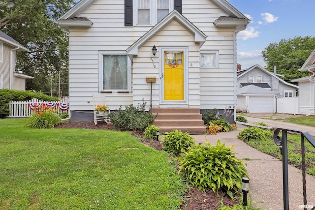 2510 Pershing Ave, Davenport, IA 52803 - view of front of property