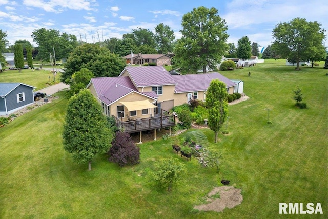 14325 139th Avenue Ct W, Taylor Ridge, IL 61284 - view of subject property