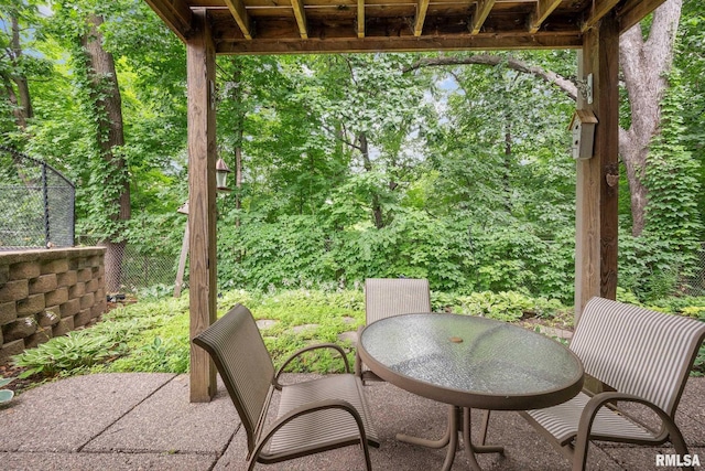 2809 12th Ave Unit 504, Rock Island, IL 61201 - view of patio / terrace