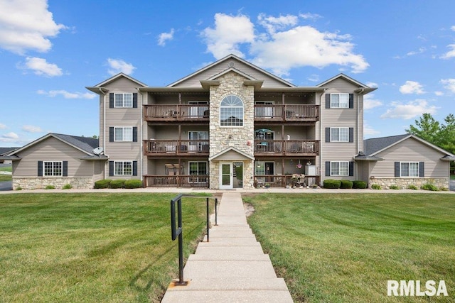 3209 S 16th Ave Unit 203, Eldridge, IA 52748 - view of property