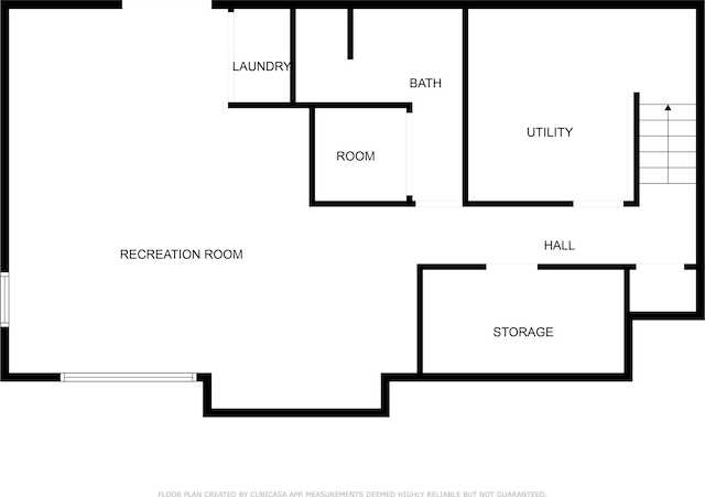 5022 Northbrook Ct, Davenport, IA 52806 - view of property floor plan