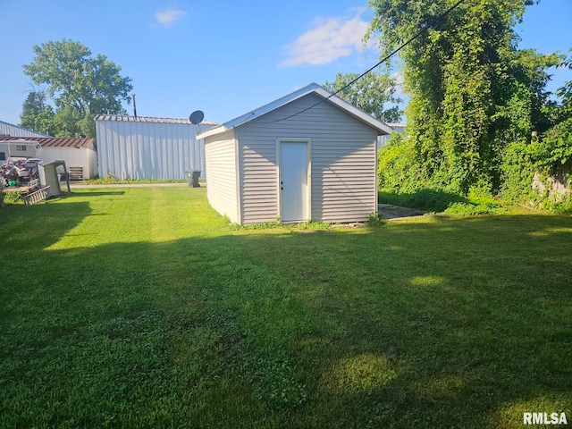 1912 Breese St, Muscatine, IA 52761 - view of outbuilding