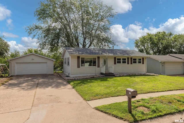 8213 10th St W, Rock Island, IL 61201 - photo 1