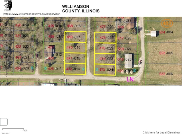 LOTS473-476 Ivy Rd, Carbondale, IL 62901 - photo 2