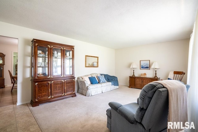 206 Patricia Ln, West Frankfort, IL 62896 - view of living area