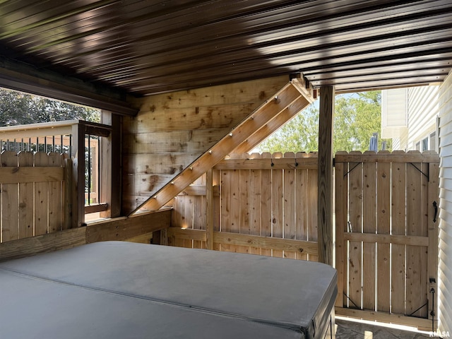 124 Riverview Heights Dr, Le Claire, IA 52753 - view of patio