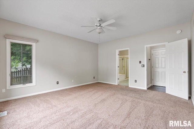 1 S Shore Ln, Rapids City, IL 61278 - unfurnished bedroom with carpet flooring and connected bathroom