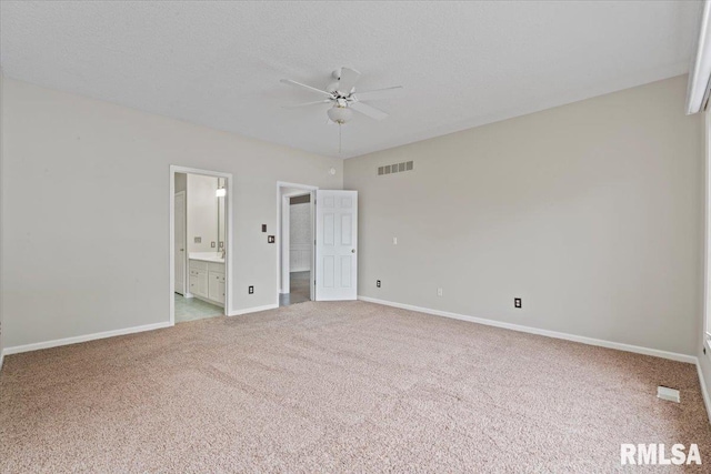 1 S Shore Ln, Rapids City, IL 61278 - unfurnished bedroom with carpet floors and ensuite bath