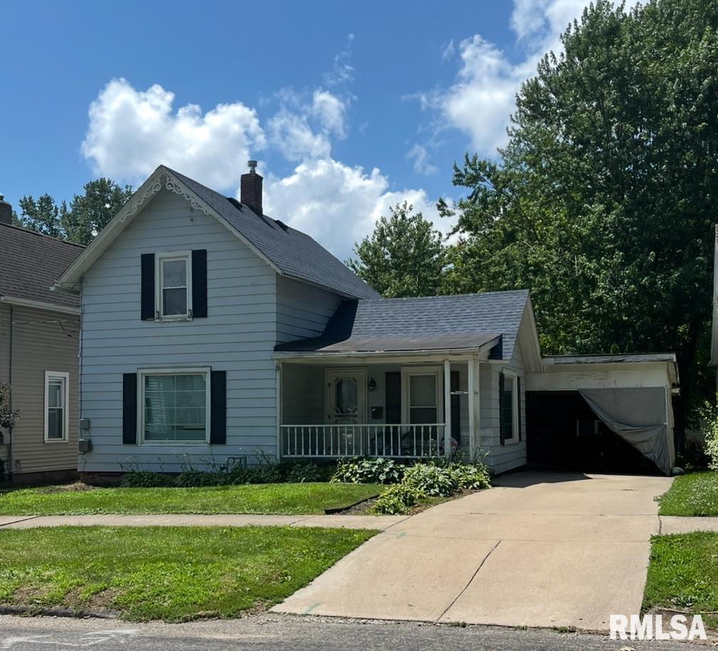 323 S Chestnut St, Kewanee, IL 61443 - photo 1