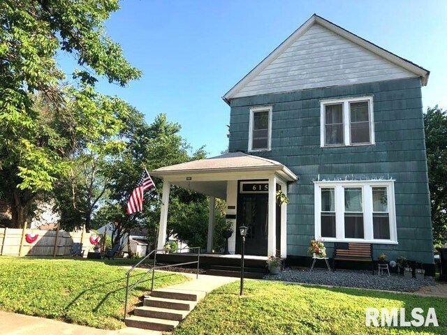 615 Madison St, Quincy, IL 62301 - photo 1