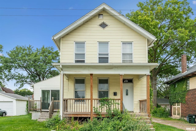 224 W High St, Davenport, IA 52803 - photo 1