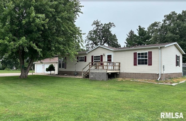 1702 15th St, Viola, IL 61486 - photo 1