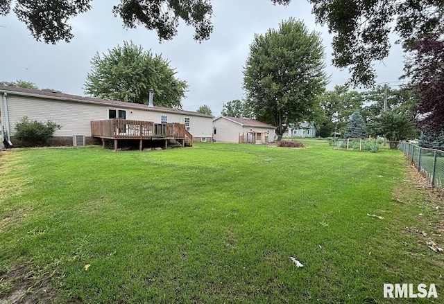 1702 15th St, Viola, IL 61486 - photo 2