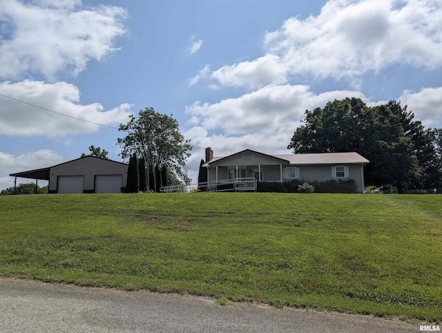 425 Peak Rd, Harrisburg, IL 62946 - photo 1