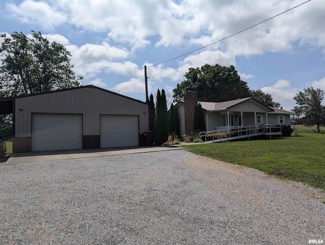 425 Peak Rd, Harrisburg, IL 62946 - photo 2