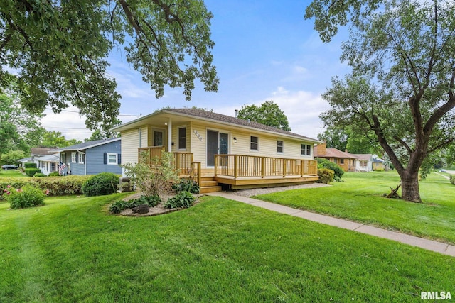 539 Mississippi Blvd, Bettendorf, IA 52722 - photo 2