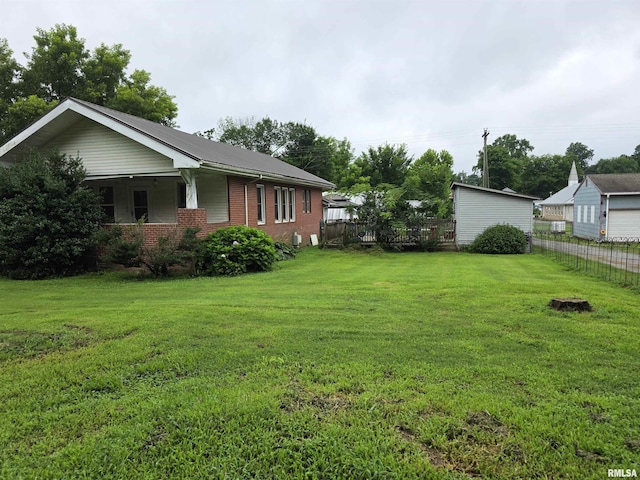 430 N Canal St, Cave In Rock, IL 62919 - photo 1