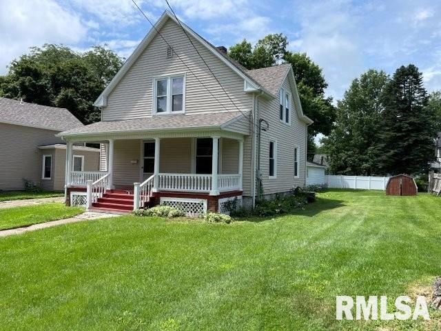 205 NW 5th Ave, Aledo, IL 61231 - photo 1