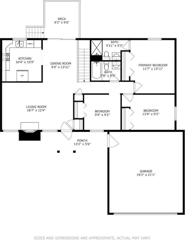 1511 W 48th St, Davenport, IA 52806 - photo 28