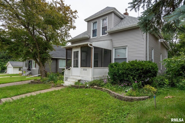 1819 W 15th St, Davenport, IA 52804 - photo 31