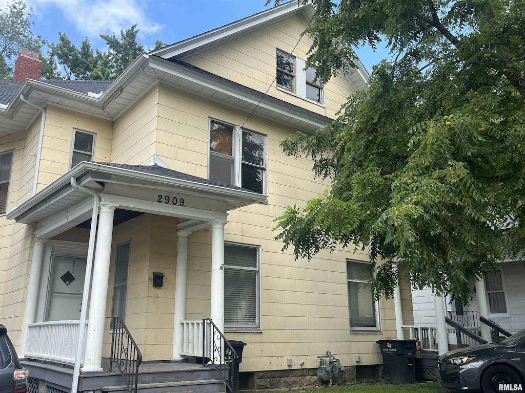 2909-2911 7th Ave, Rock Island, IL 61201 - photo 1