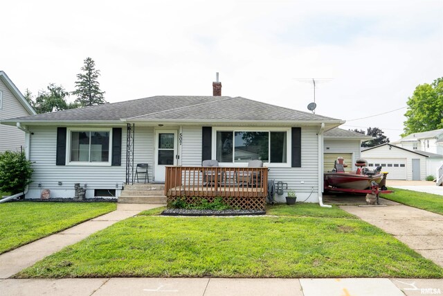 507 W Quarry St, Maquoketa, IA 52060 - photo 1