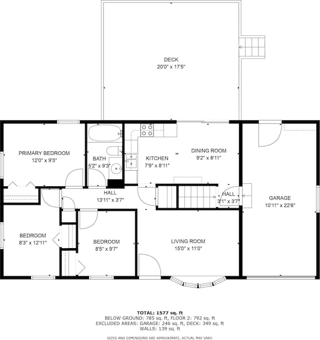 1615 8th St, Camanche, IA 52730 - photo 29