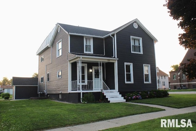 201 S Grove St, Kewanee, IL 61443 - photo 1