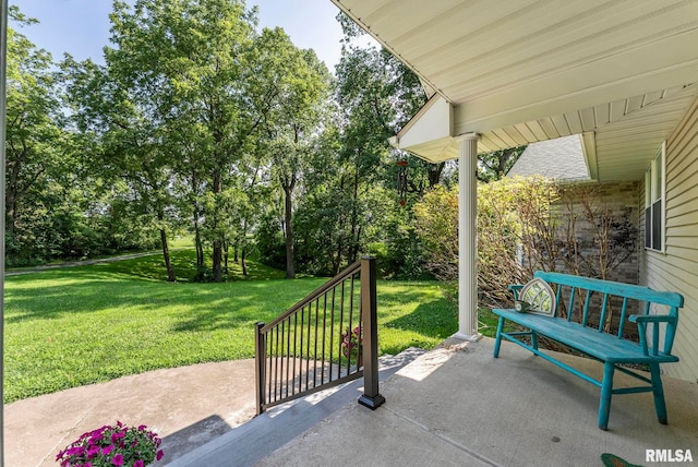 12500 Coonhunters Rd, Blue Grass, IA 52726 - photo 3