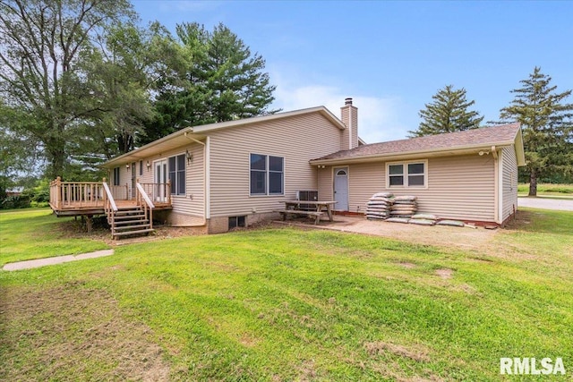 1610 Wisconsin St, Le Claire, IA 52753 - photo 3