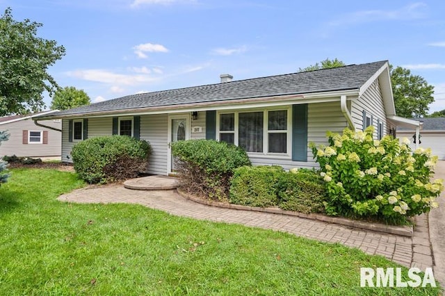 207 E 2nd St, Coal Valley, IL 61240 - photo 1