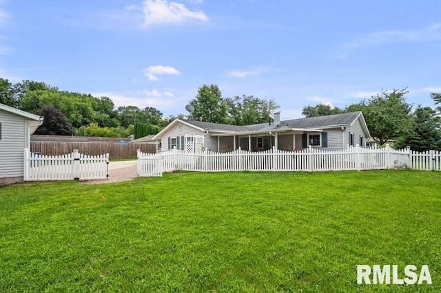 207 E 2nd St, Coal Valley, IL 61240 - photo 2