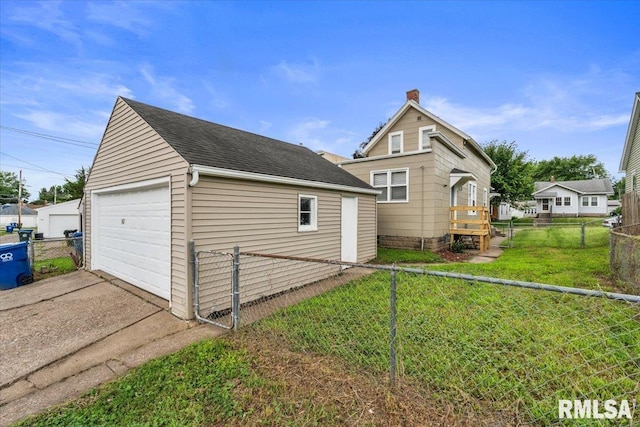 147 N Thornwood Ave, Davenport, IA 52802 - photo 30