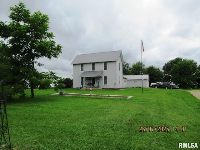 719 Quincy Ave, Clarence, IA 52216 - photo 1
