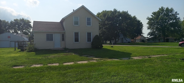 401 S 3rd Ave, New Windsor, IL 61465 - photo 4