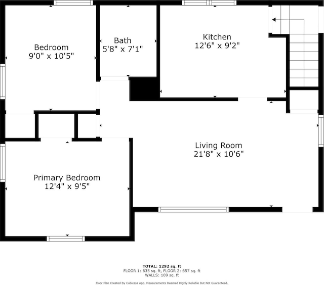 1547 W Columbia Ave, Davenport, IA 52804 - photo 20