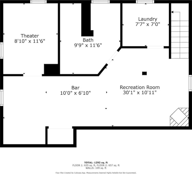 1547 W Columbia Ave, Davenport, IA 52804 - photo 21