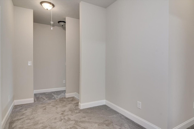 610 Turtle Crk Ln, Harlem, GA 30814 - carpeted empty room featuring baseboards