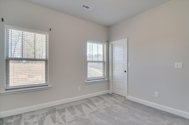 610 Turtle Crk Ln, Harlem, GA 30814 - carpeted empty room featuring baseboards