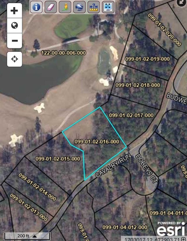 LOTM-16 Cavalry Run, North Augusta, SC 29860 - photo 4