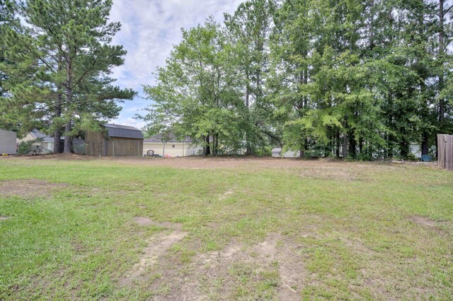 1178 Huntly Cir, Thomson, GA 30824 - view of yard