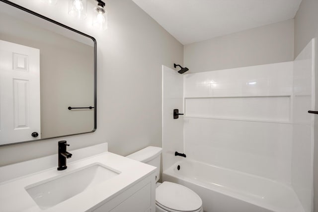 1178 Huntly Cir, Thomson, GA 30824 - full bath featuring vanity and bathtub / shower combination