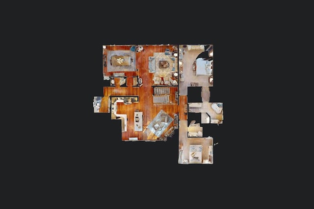 18 Pavilion Lake Rd, North Augusta, SC 29860 - floor plan / room layout