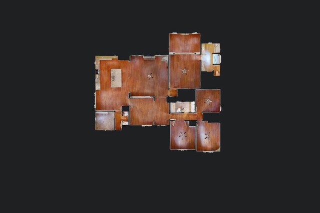 1190 Tralee Dr, Beech Island, SC 29842 - view of room layout