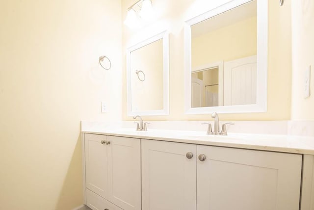 1190 Tralee Dr, Beech Island, SC 29842 - full bathroom with double vanity